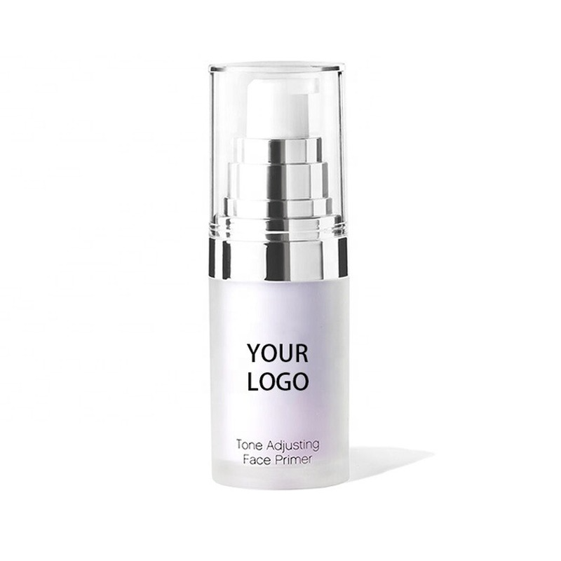 OEM Your Logo or Formula 14ml Oil Control Mineral Infused Primer Face Makeup for Anti-dry skin