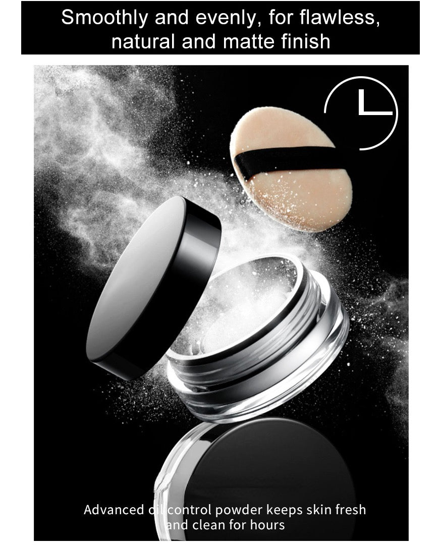 11 Colors Air Loose Setting Powder (printable logo in small batches)