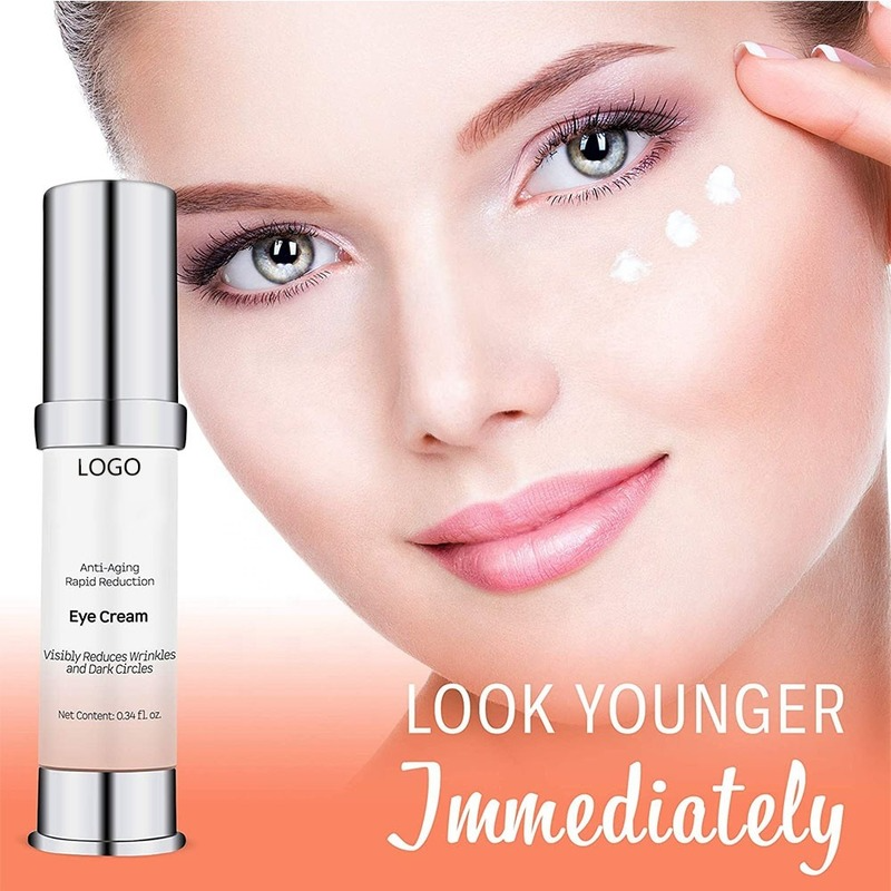 Anti Aging Rapid Reduction Eye Cream