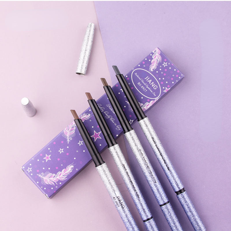 Waterproof and Sweatproof Starlight Eyebrow Pencil
