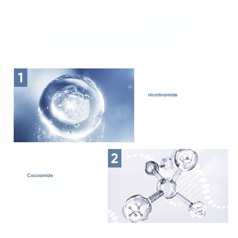 Whitening Facial Cleanser