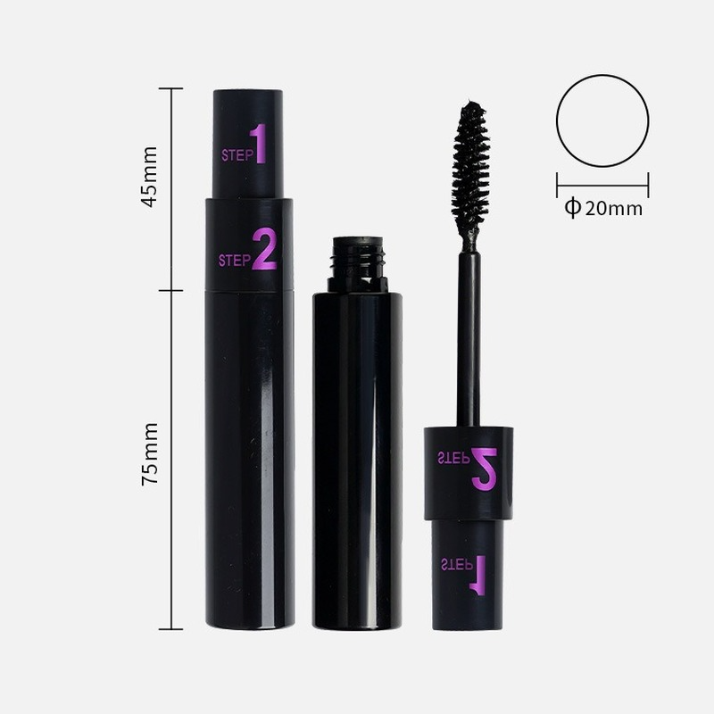 No LOGO Slender Curl Mascara (MOQ Starting as low as 1000 pcs)