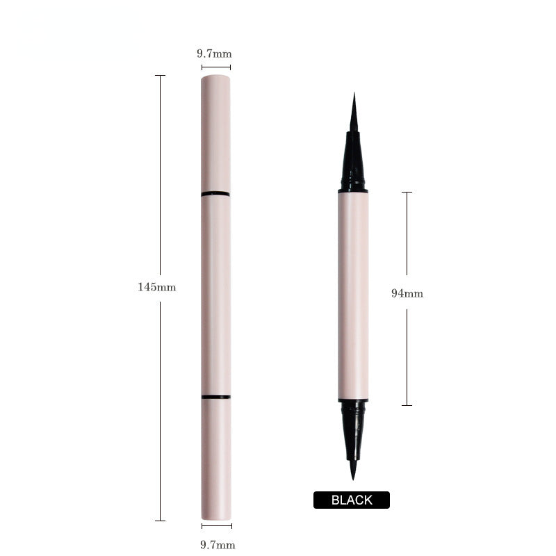 Thick + Thin Double-ended Liquid Eyeliner OEM/ODM
