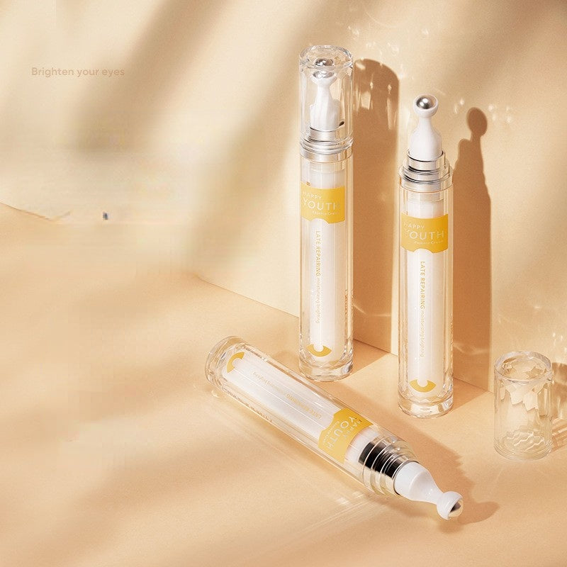 Rotary Roller Massage Essence Eye Cream 18g