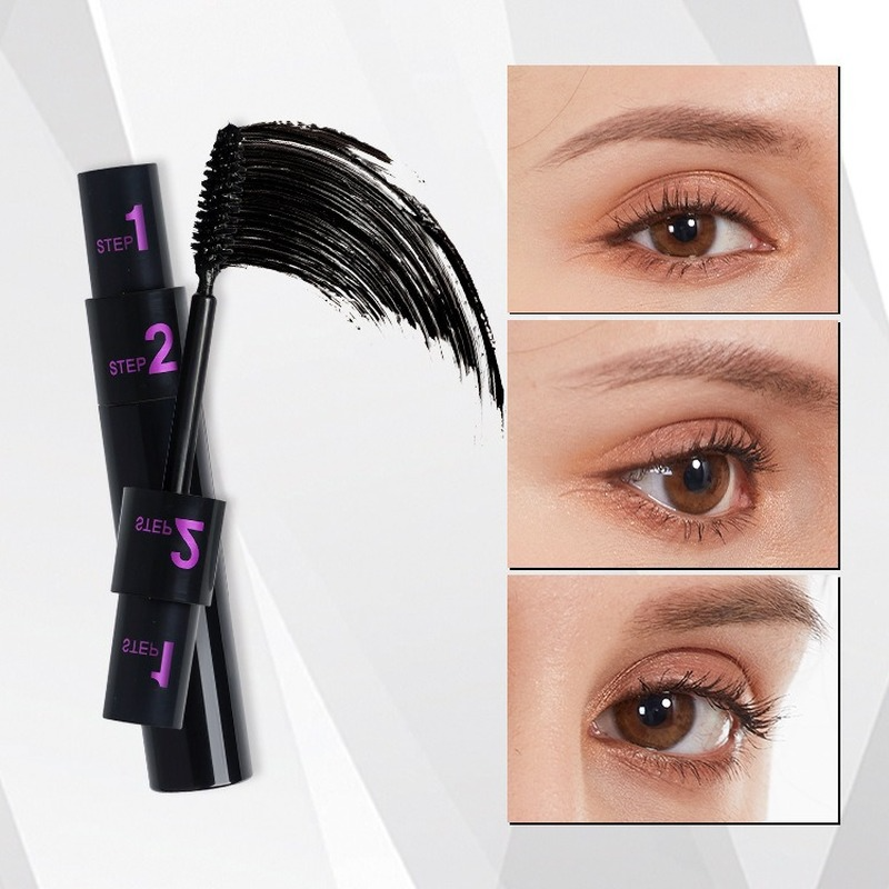 No LOGO Slender Curl Mascara (MOQ Starting as low as 1000 pcs)