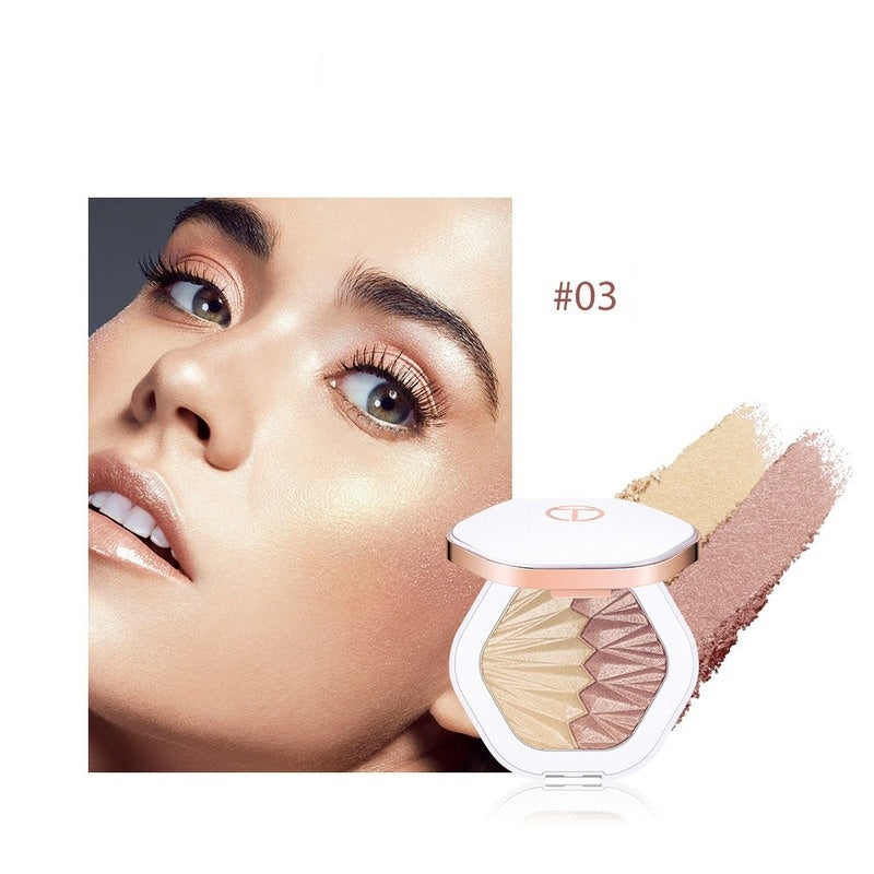 Glowing Illuminating Powder