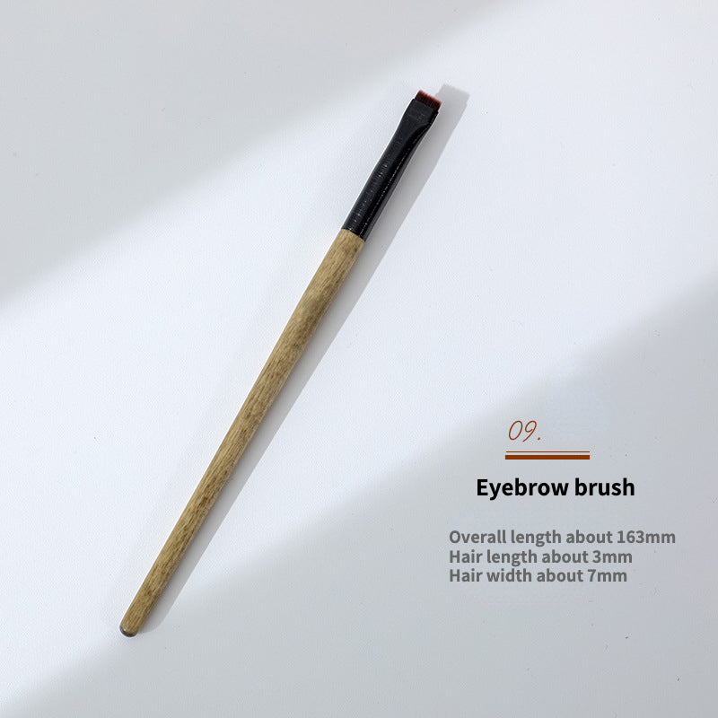 Aoki series makeup brush set