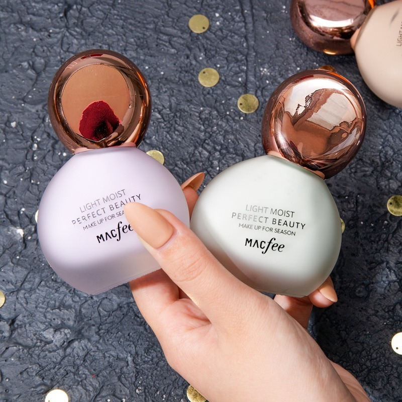 Moisturizing cream, Face primer all in one