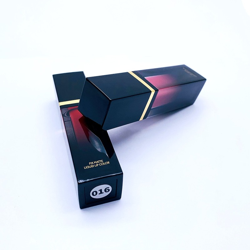 Spot non-stick cup matte lip glaze