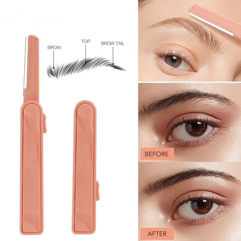 eyebrow razor