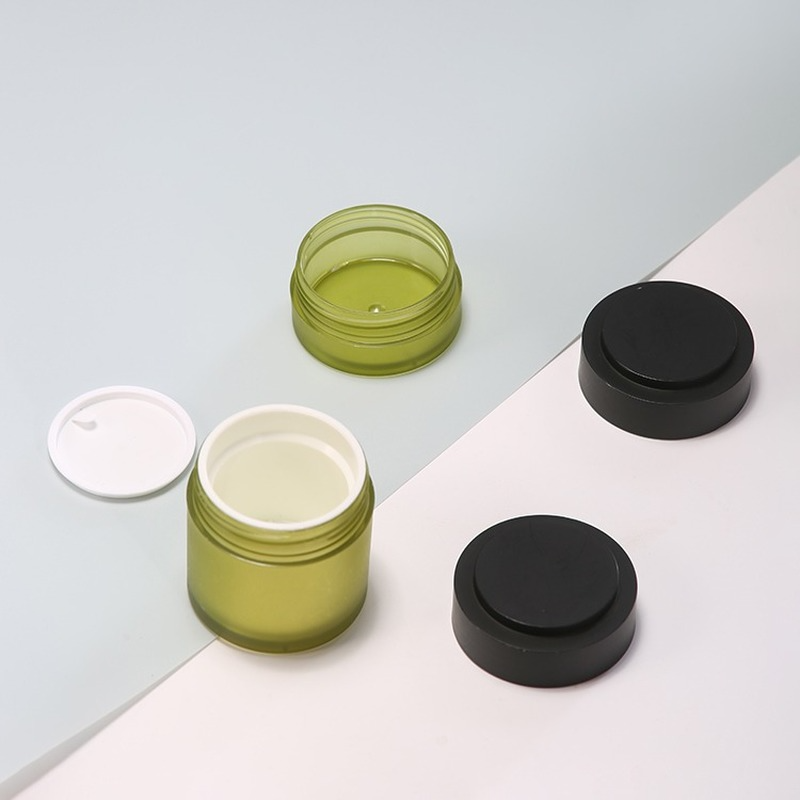 PET plastic Jar for Cream