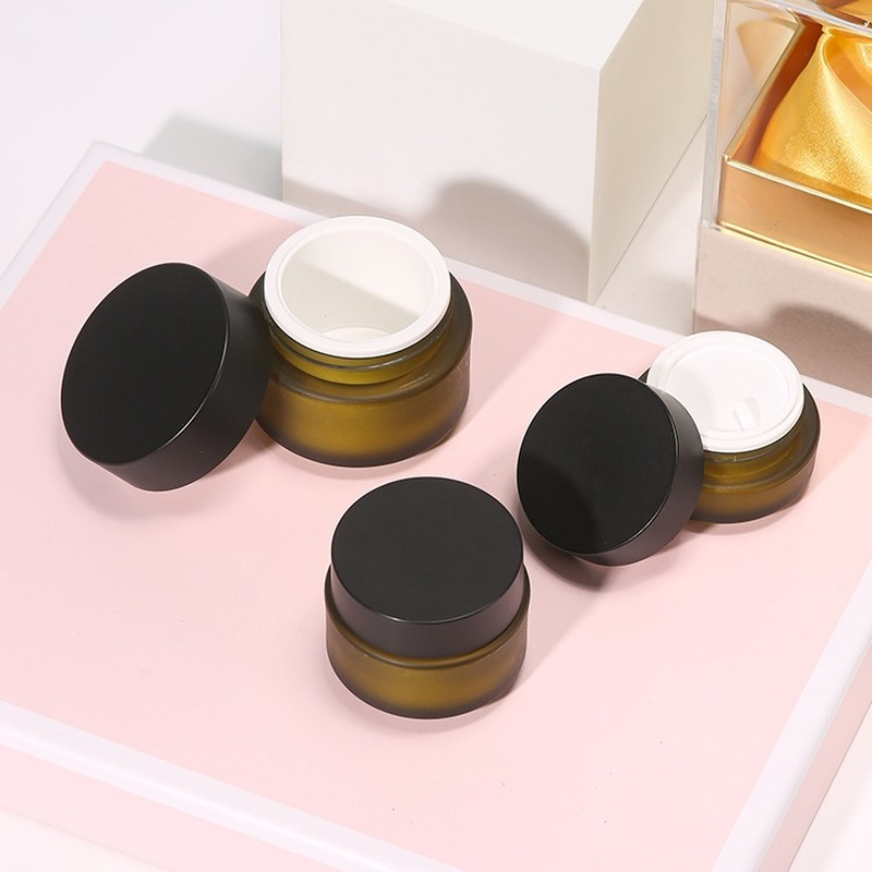 PET plastic Jar for Cream