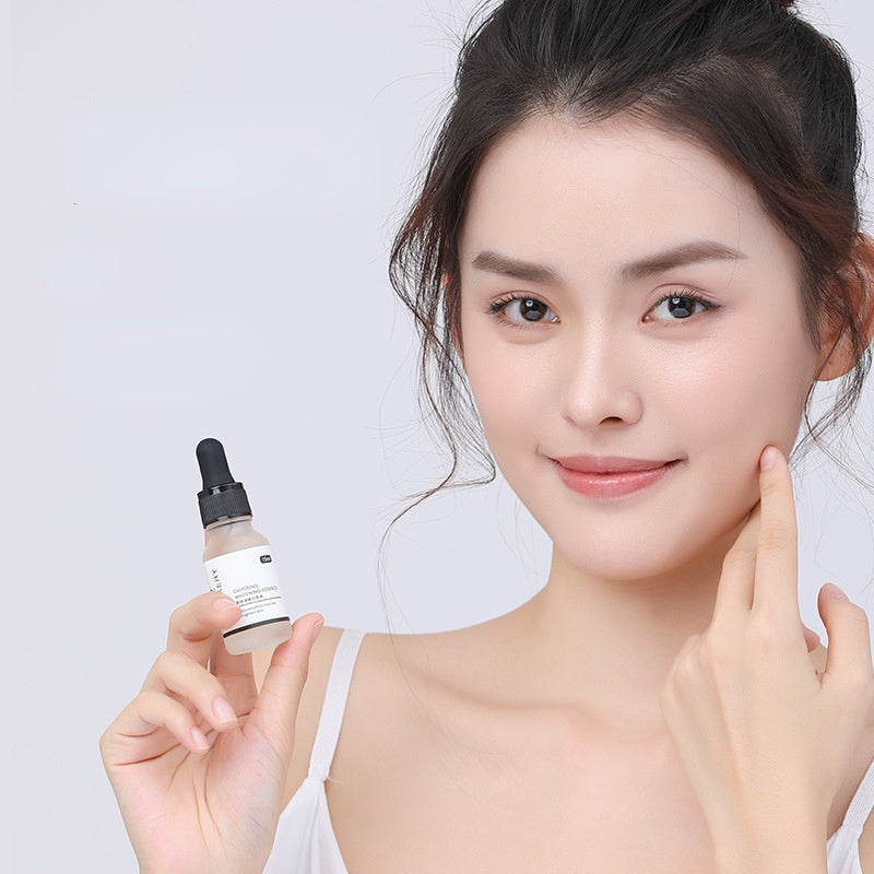 moisturizing brightening whitening facial serum