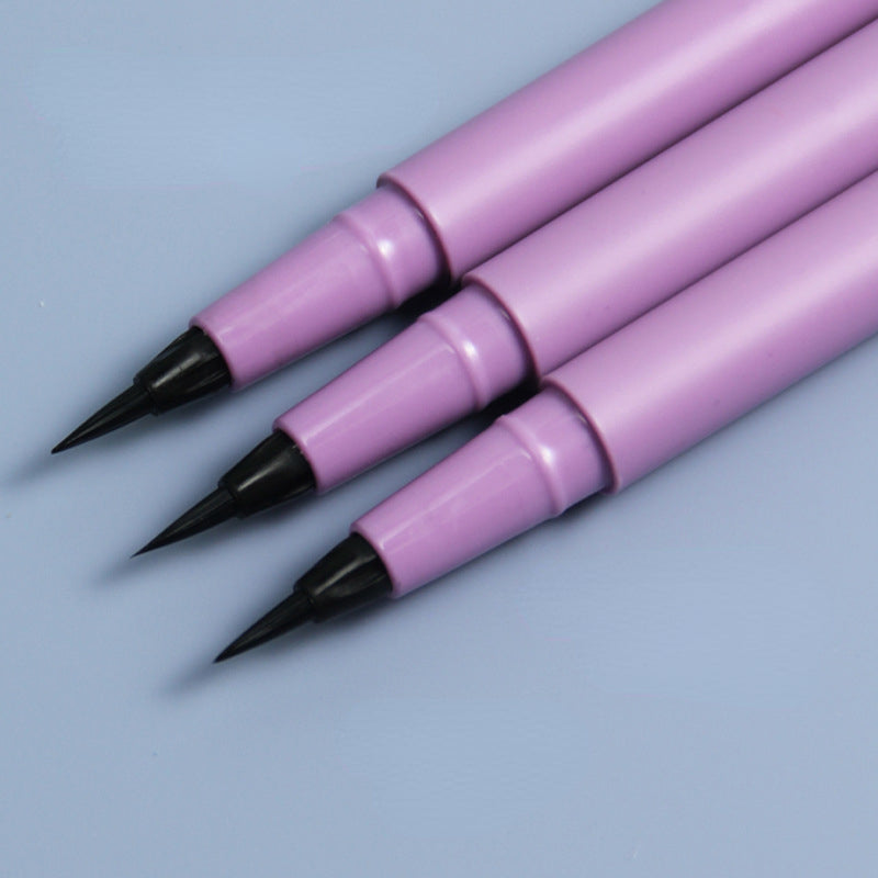 Ultra-fine waterproof hair head liquid eyeliner OEM/ODM
