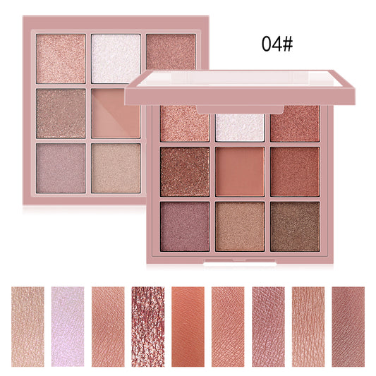 Eyeshadow Palette OEM
