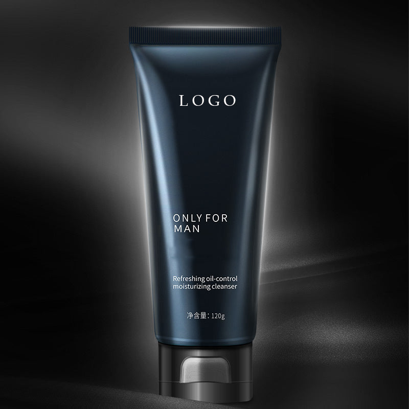 Organic Mens Facial Cleanser