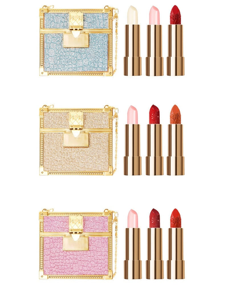 Colorful Lipstick Set