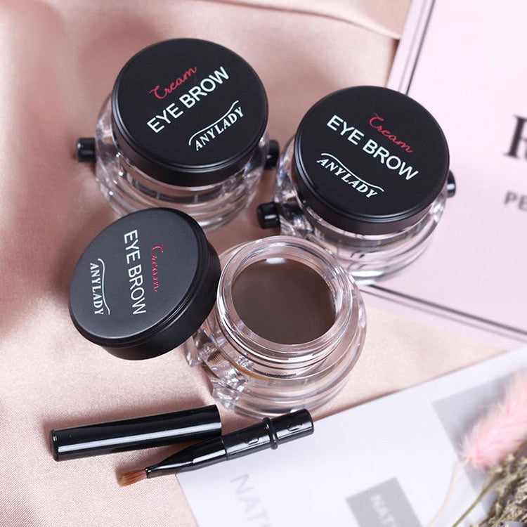 Metacnbeauty Eyebrow Shaping Wax Tattoo Sticker Kit