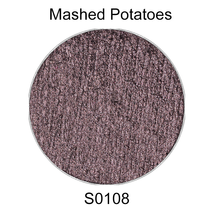 Matte Shimmer Eye Shadow pigment