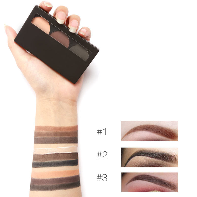 Metacnbeauty Eyebrow Tint Powder Set