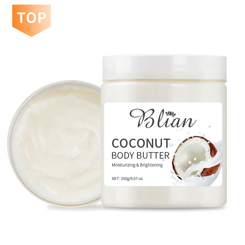 Organic Body Butter