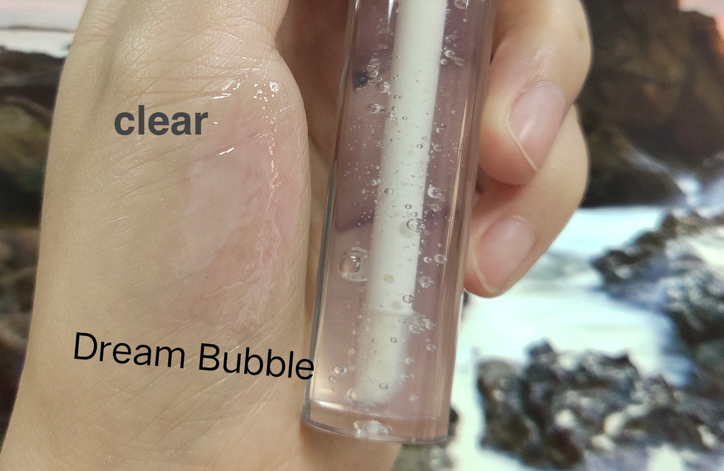 Plumping Lipgloss Private Label Vegan Cruelty Free Lipgloss Vendors Clear Shiny Glossy Lip gloss