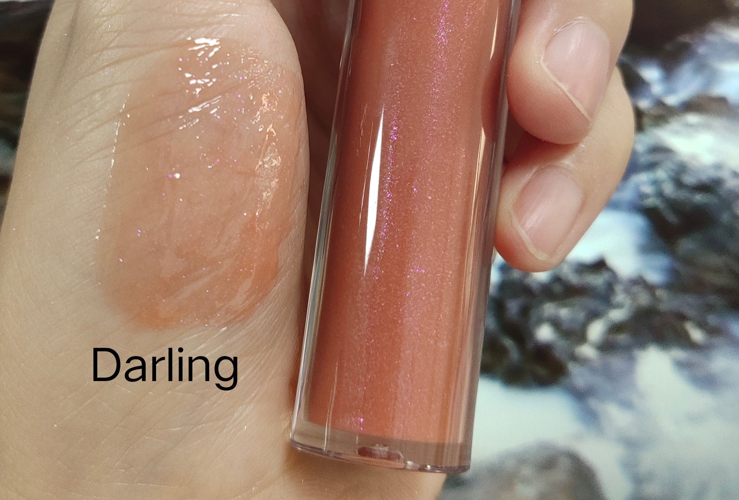 Plumping Lipgloss Private Label Vegan Cruelty Free Lipgloss Vendors Clear Shiny Glossy Lip gloss