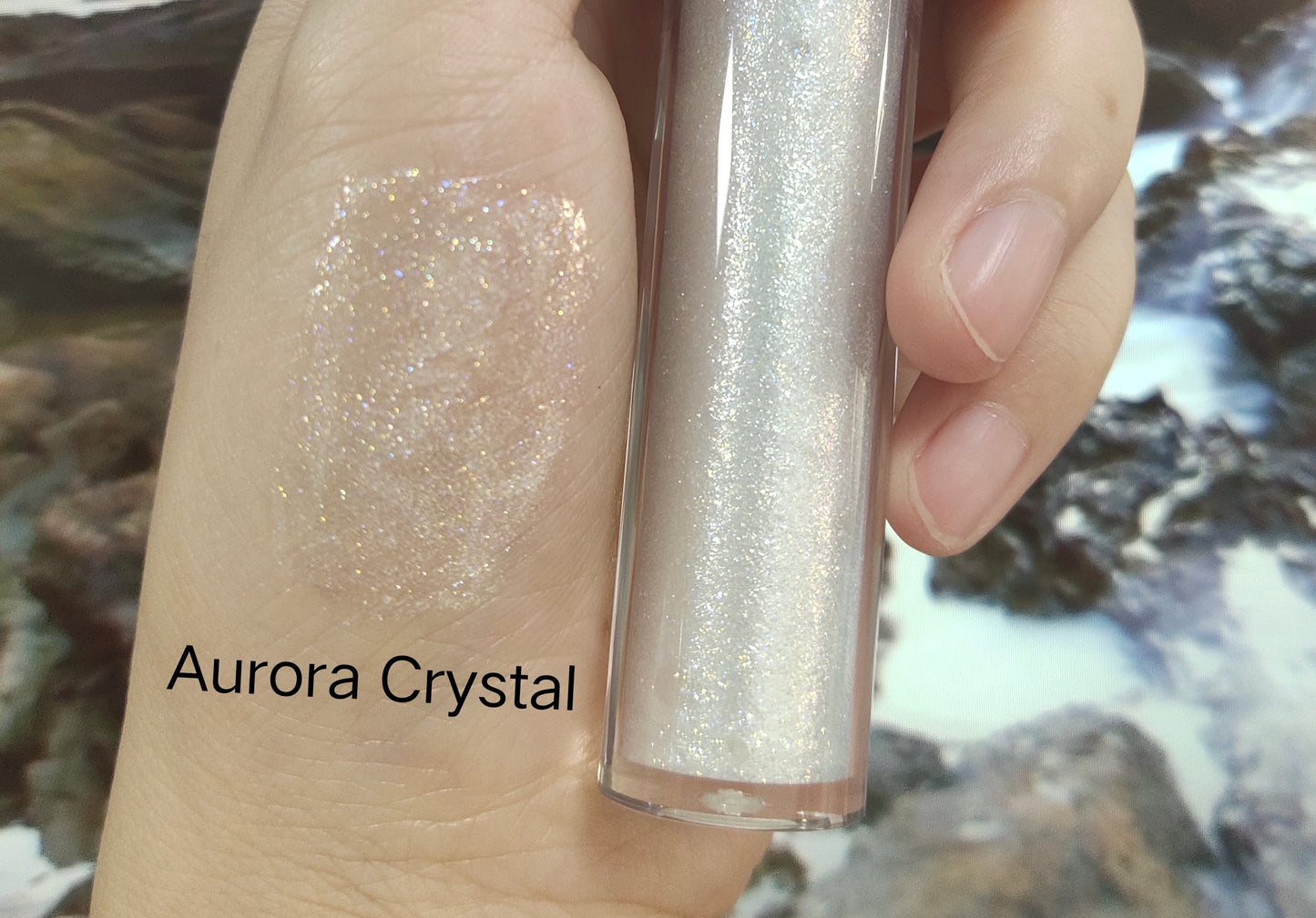 Plumping Lipgloss Private Label Vegan Cruelty Free Lipgloss Vendors Clear Shiny Glossy Lip gloss