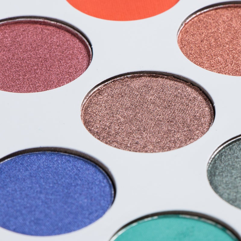 Metacnbeauty Eyeshadows Kit