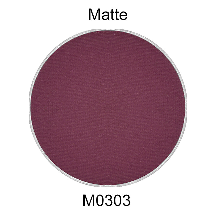 Matte Shimmer Eye Shadow pigment