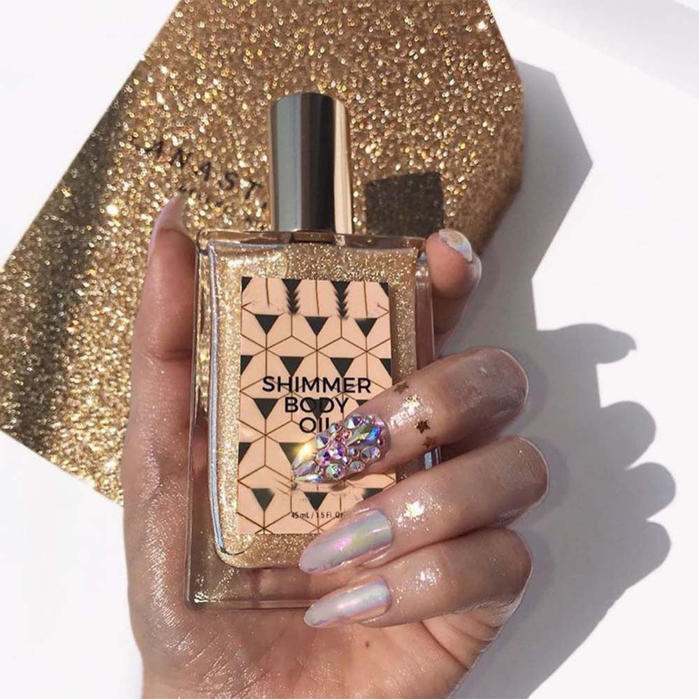 Metacnbeauty Body Shimmer Oil