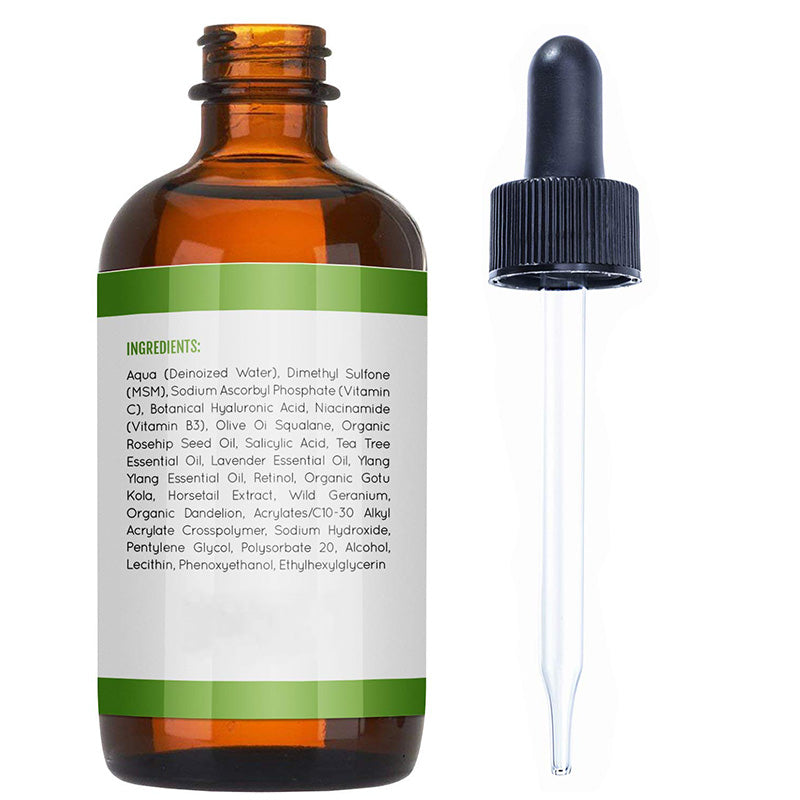 Organic Serum