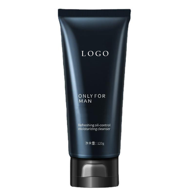 Organic Mens Facial Cleanser