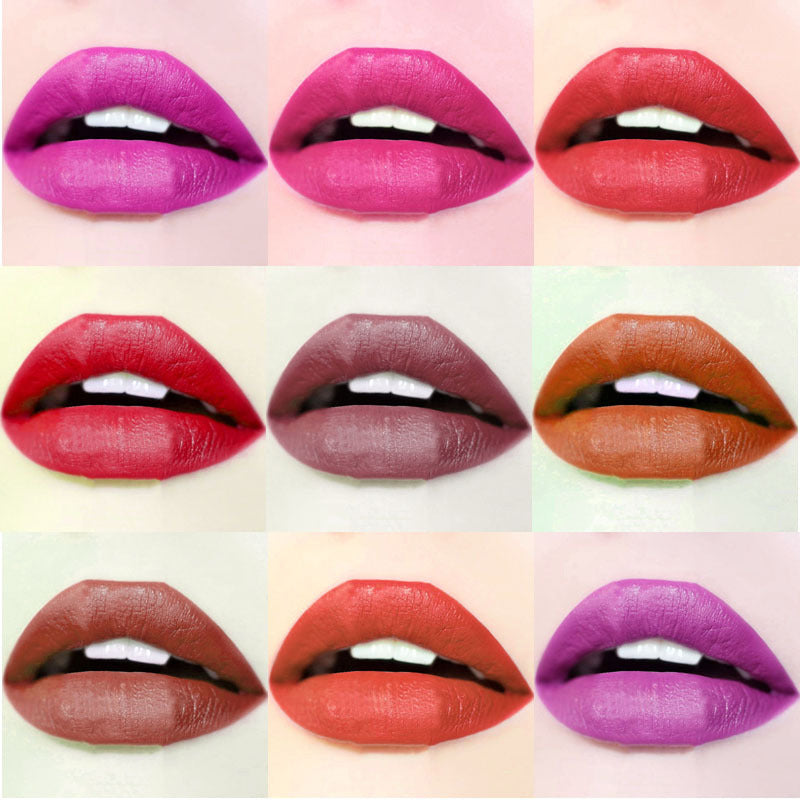 Metacnbeauty Matte Long-Lasting Liquid Lipstick