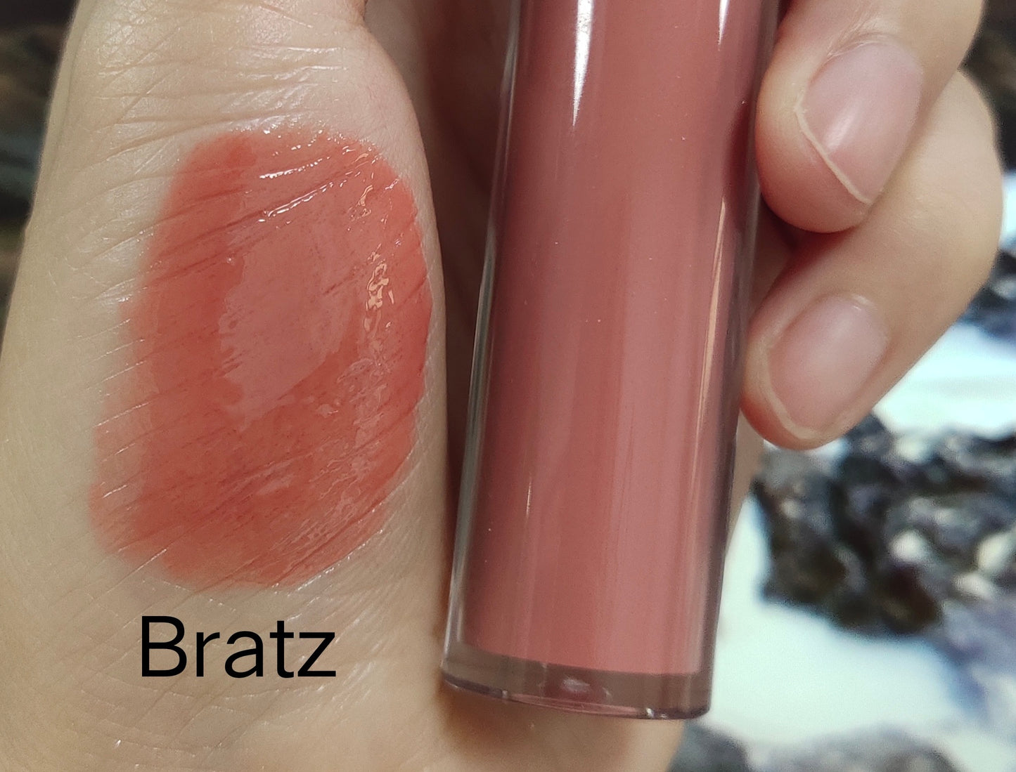 Plumping Lipgloss Private Label Vegan Cruelty Free Lipgloss Vendors Clear Shiny Glossy Lip gloss