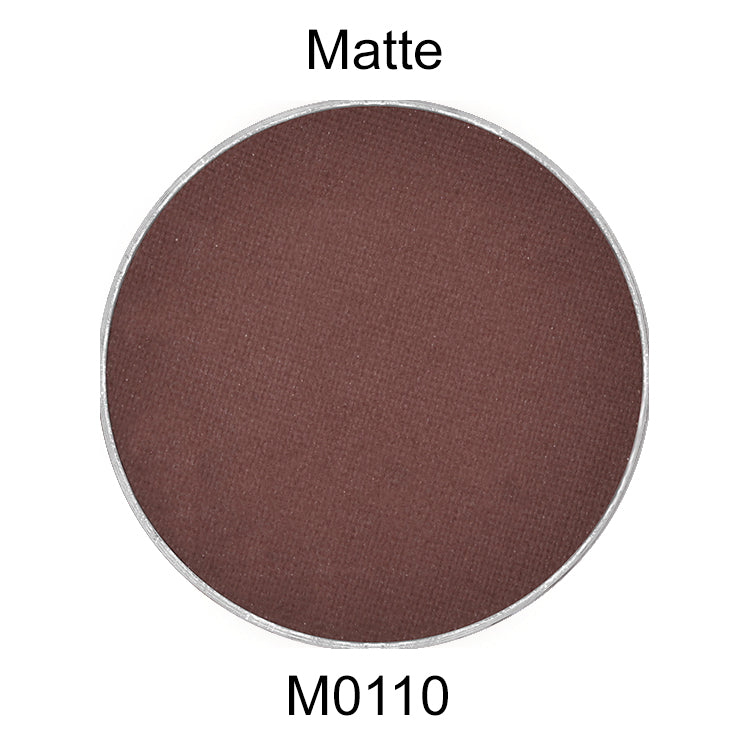 Matte Shimmer Eye Shadow pigment
