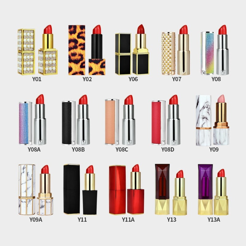 Matte Waterproof Lipstick