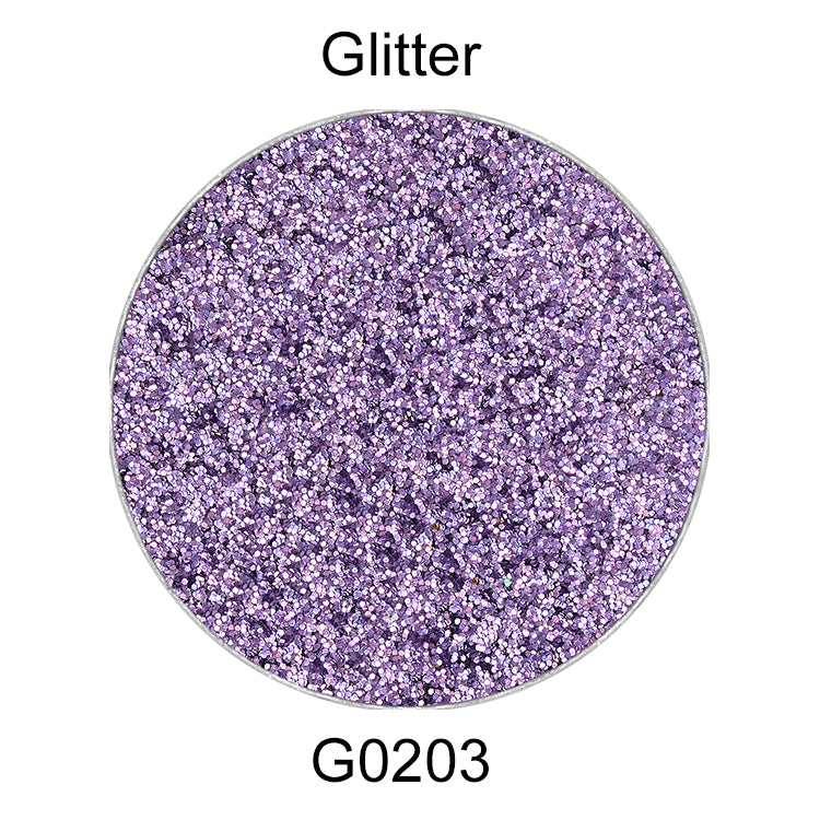 Matte Shimmer Eye Shadow pigment