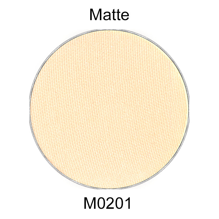 Matte Shimmer Eye Shadow pigment
