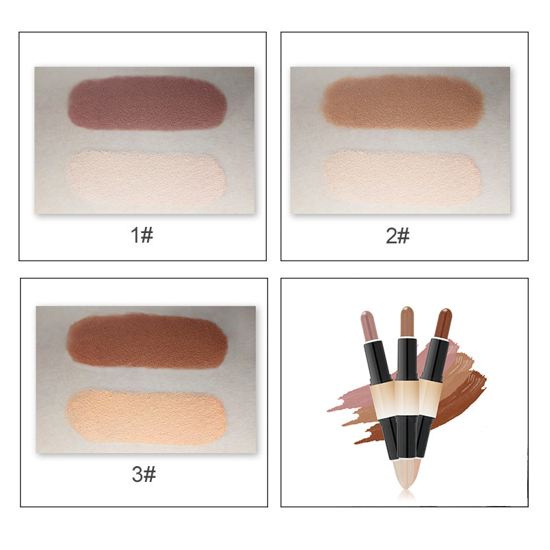 Bronzer and Highlighter