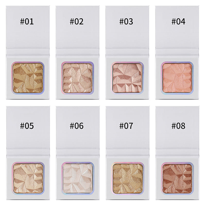 highlighter kit palette