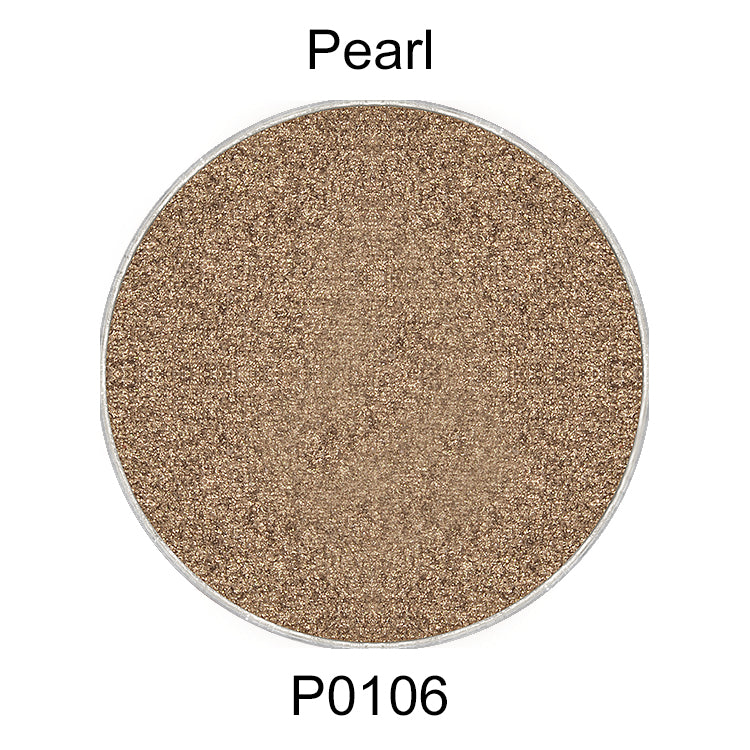 Matte Shimmer Eye Shadow pigment