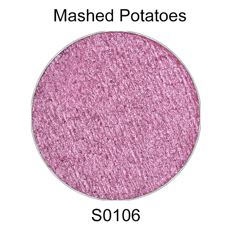 Matte Shimmer Eye Shadow pigment