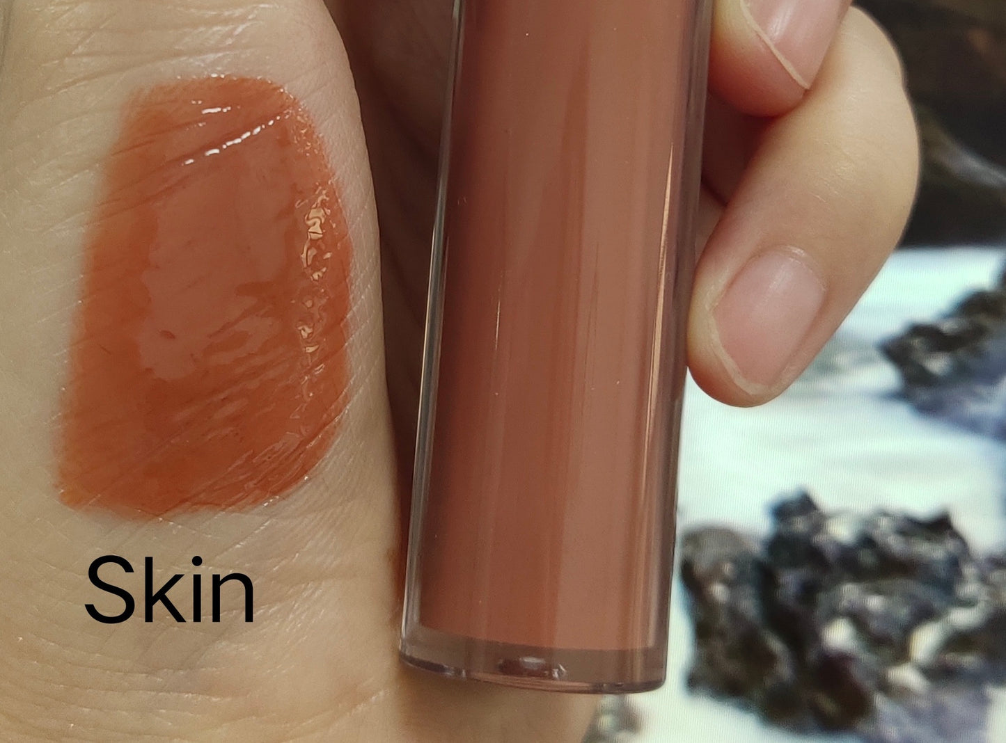 Plumping Lipgloss Private Label Vegan Cruelty Free Lipgloss Vendors Clear Shiny Glossy Lip gloss