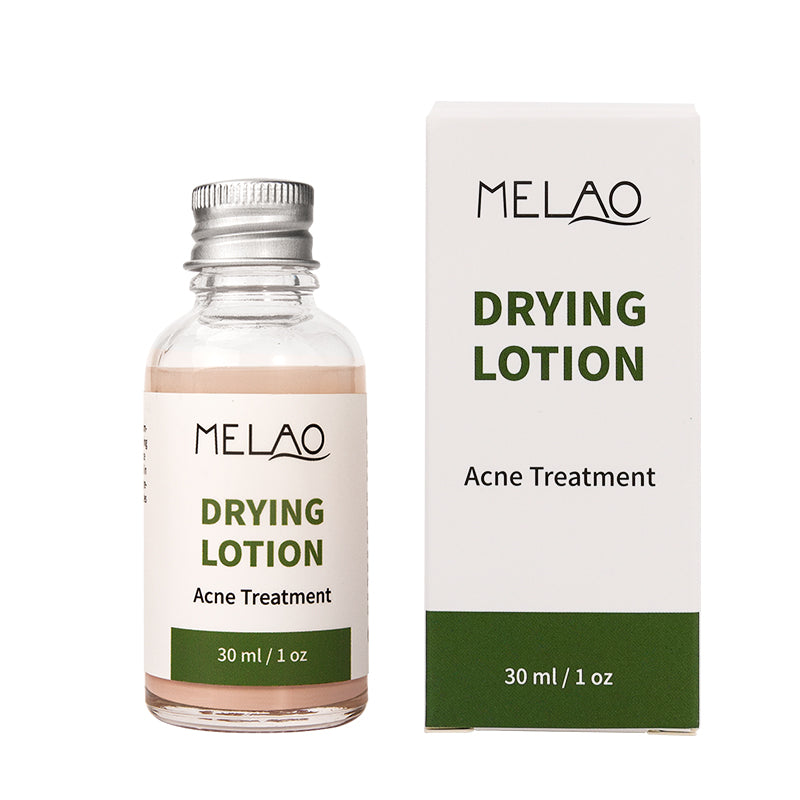 Natural Organic Acne Spot Pimple Treatment Cream