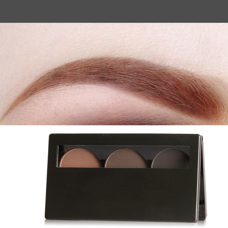 Metacnbeauty Eyebrow Tint Powder Set