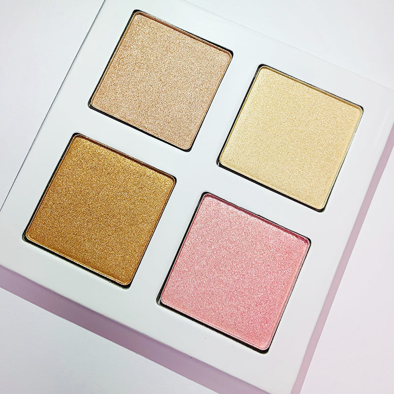 highlighter kit palette