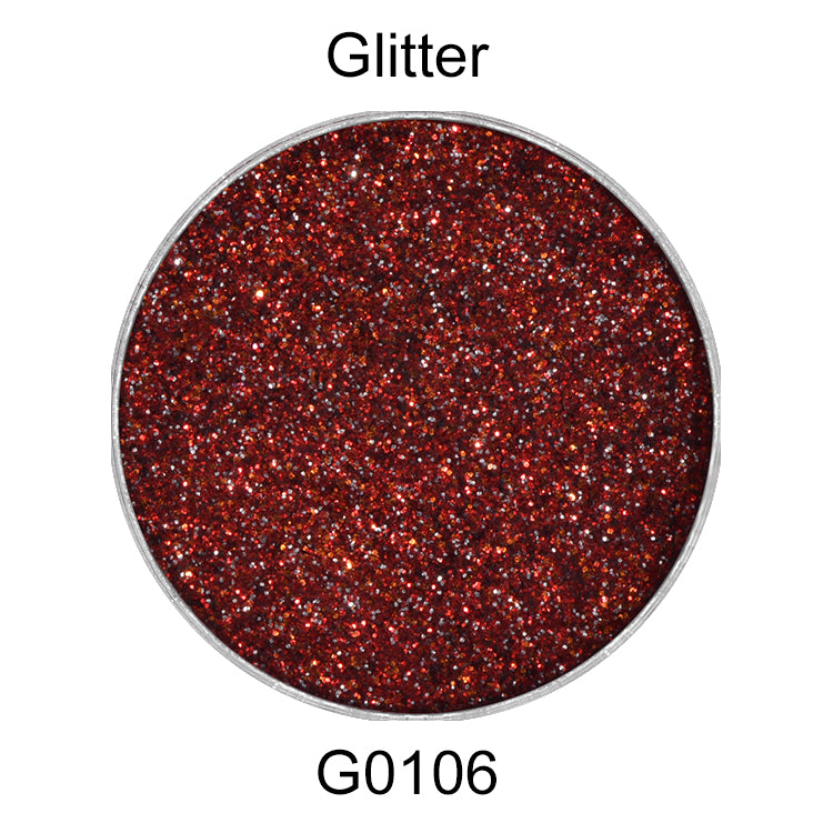 Matte Shimmer Eye Shadow pigment