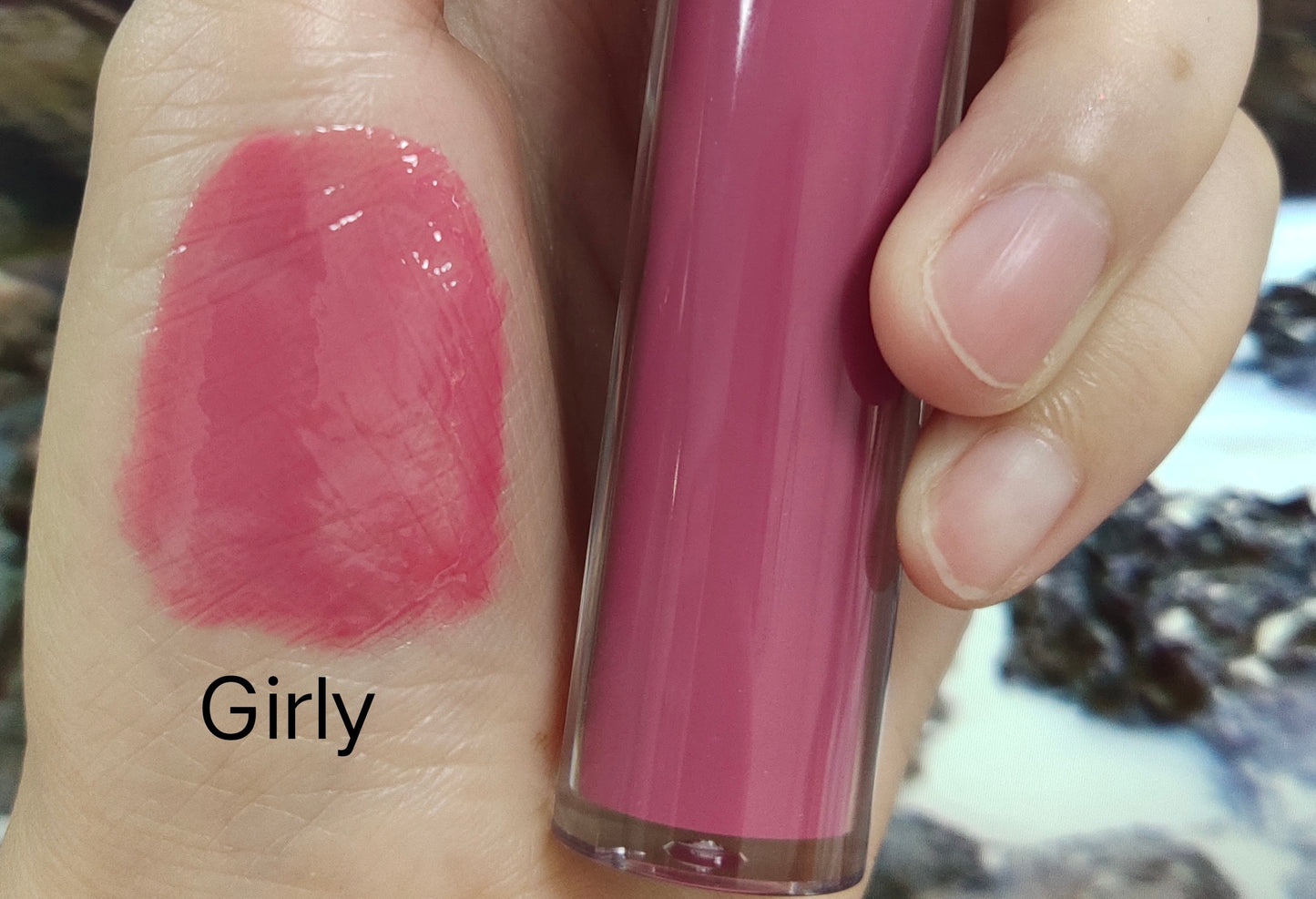 Plumping Lipgloss Private Label Vegan Cruelty Free Lipgloss Vendors Clear Shiny Glossy Lip gloss