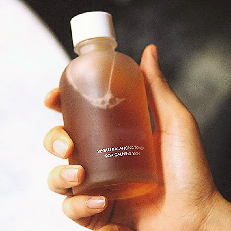 Green Tea Extract Face Toner For Sensitive Skin